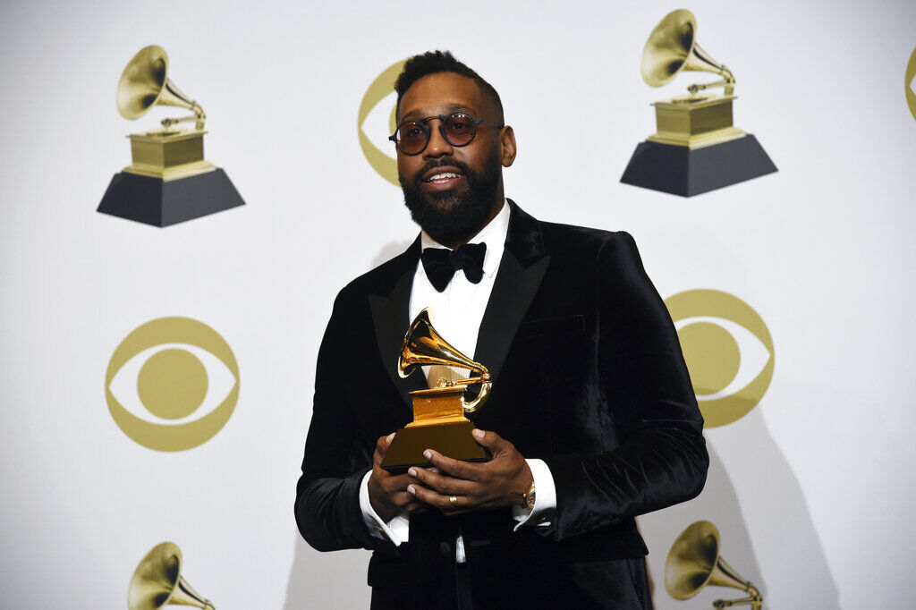 PJ Morton